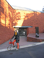 長谷川町子美術館